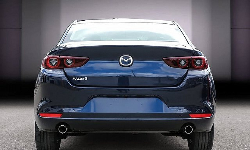 2026 Mazda Mazda3 Gx...