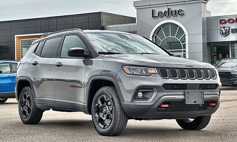 2023 Jeep Compass Tr...
