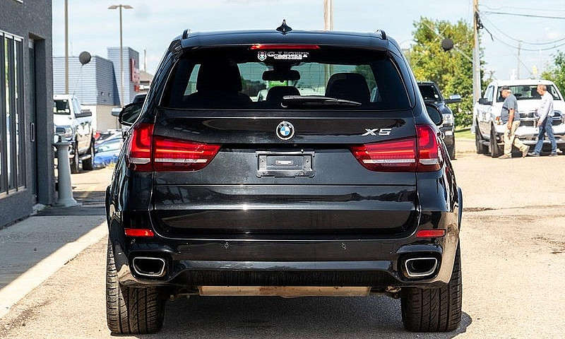 2018 Bmw X5 Xdrive35...