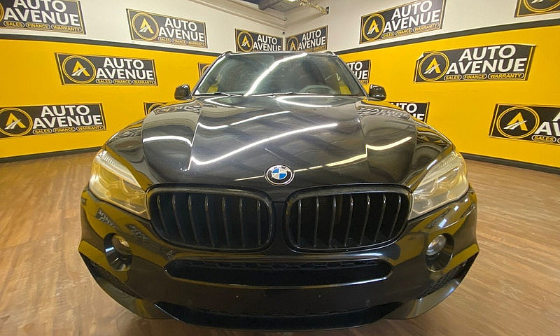 2016 Bmw X5 Xdrive35...