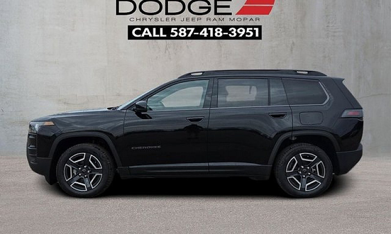 2026 Jeep Cherokee L...