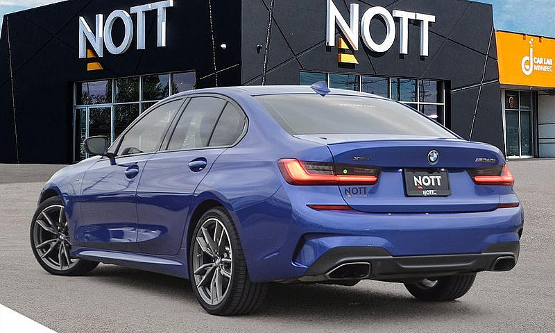 2021 Bmw 3 Series M3...