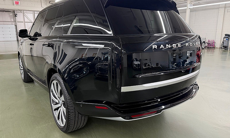 2023 Land Rover Rang...