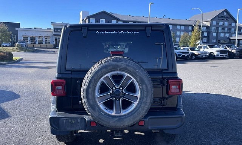 2019 Jeep Wrangler U...