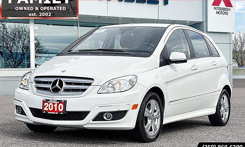 2010 Mercedes-Benz B...