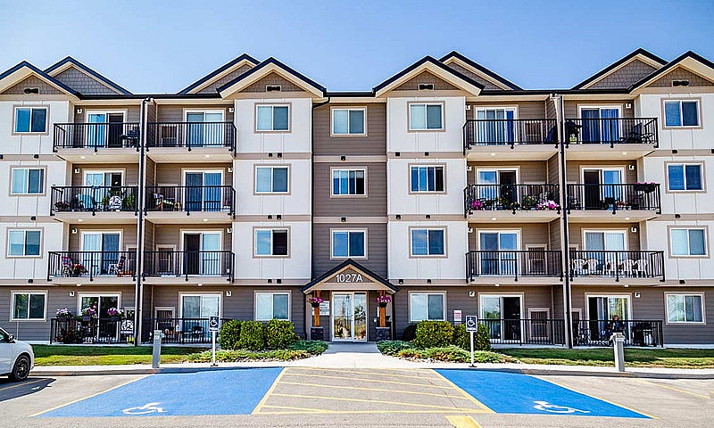 Pet-Friendly Three B...