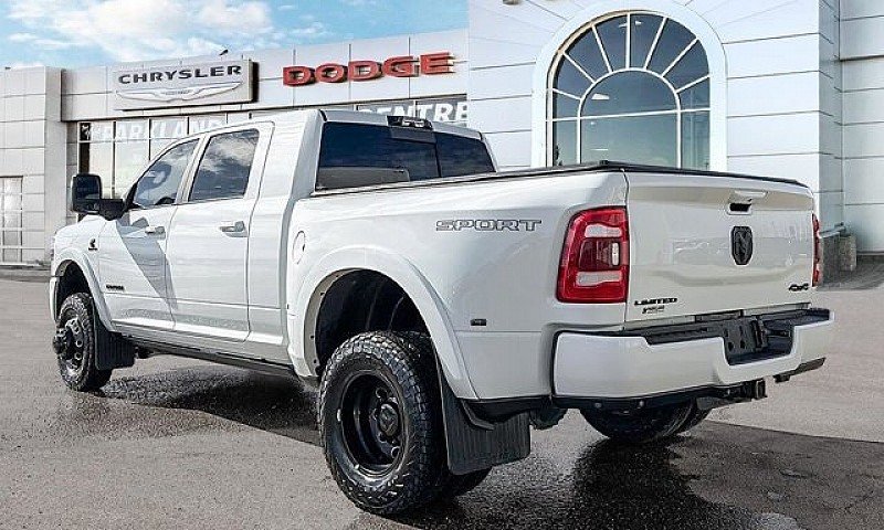 2024 Ram 3500 Limite...