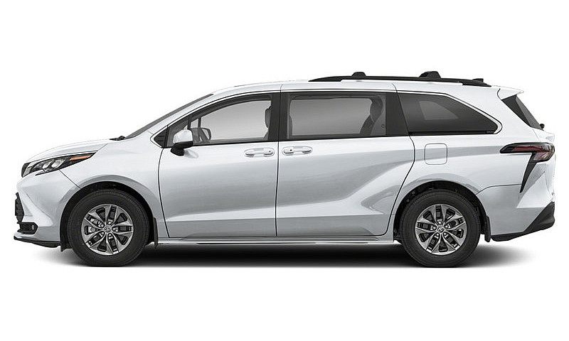 2025 Toyota Sienna X...