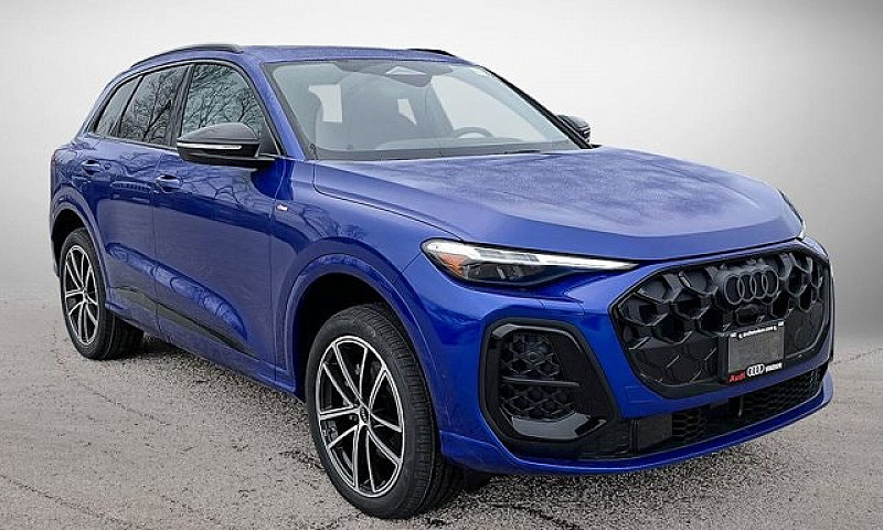 2025 Audi Q5 Progres...