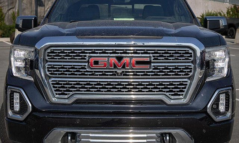2019 Gmc Sierra 1500...