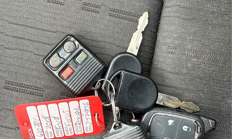 2008 Ford Focus 2008...