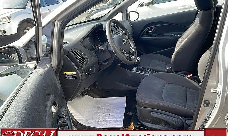 2014 Kia Rio...