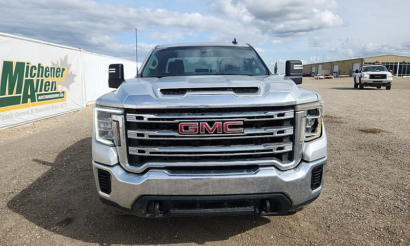 2022 Gmc Sierra 2500...