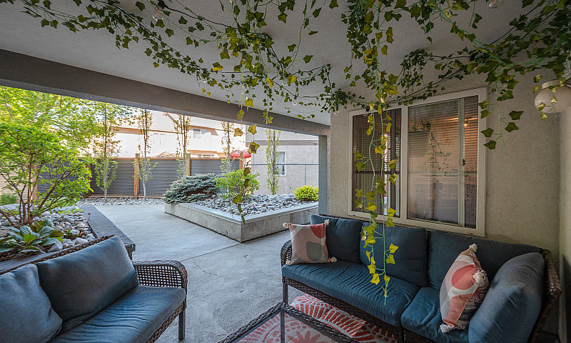 Ground Floor Condo, ...