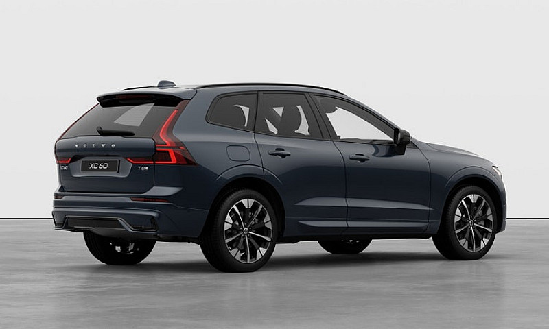 2027 Volvo Xc60 Plug...