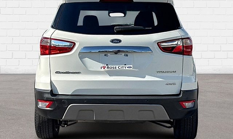 2021 Ford Ecosport T...