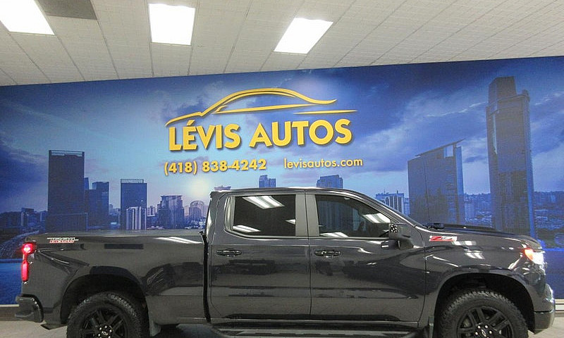 Chevrolet Silverado ...