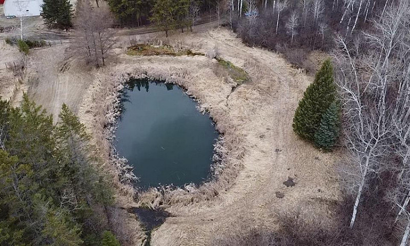 64.29 Acre Property ...