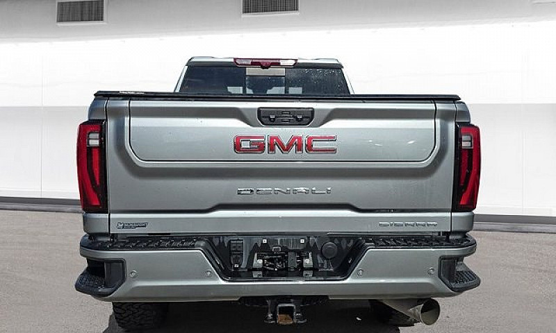 2025 Gmc Sierra 2500...