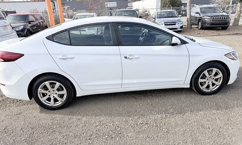 2018 Hyundai Elantra...
