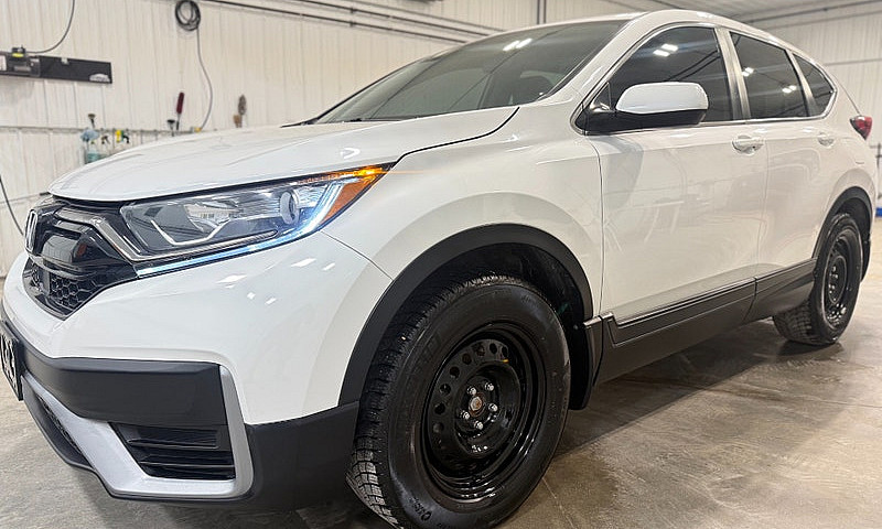 2020 Honda Cr-V Lx A...