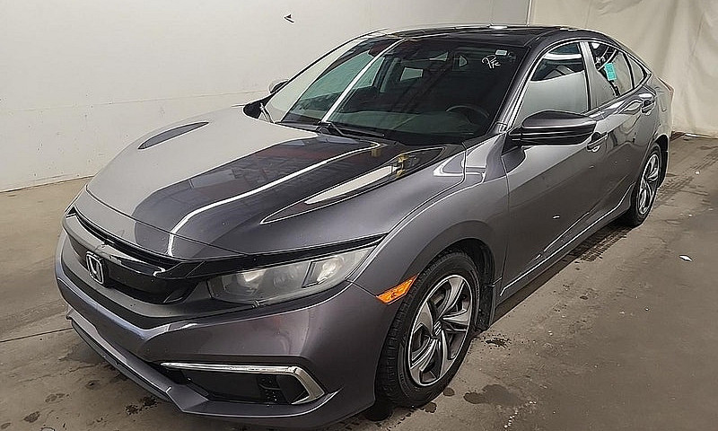 2020 Honda Civic Lx ...