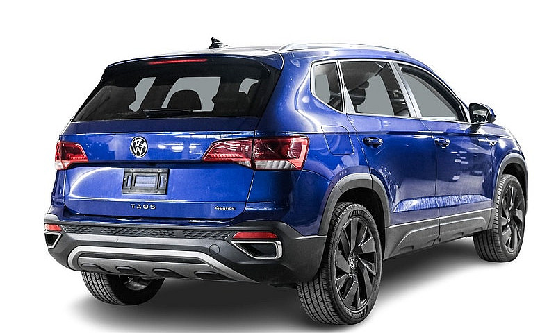 2024 Volkswagen Taos...