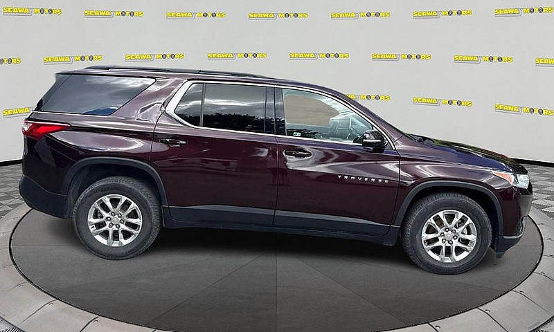 2019 Chevrolet Trave...