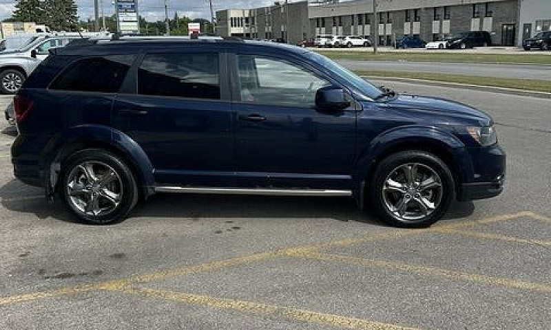 2017 Dodge Journey C...