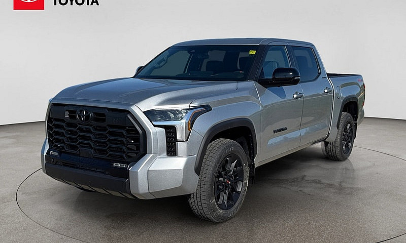 2026 Toyota Tundra L...