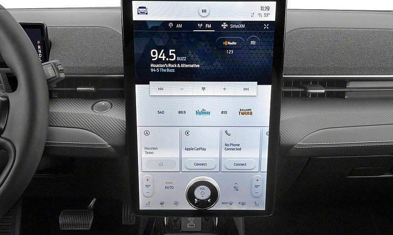 2021 Ford Mustang Ma...