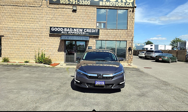 2019 Honda Clarity P...