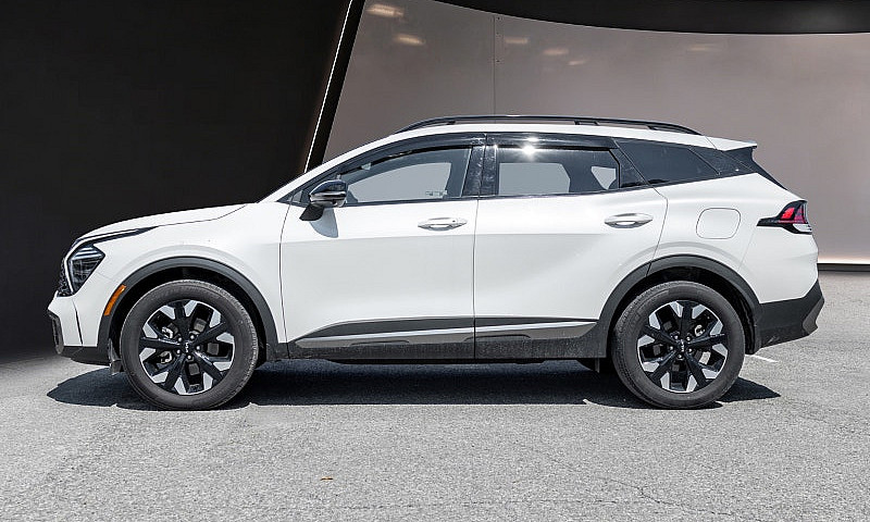 2023 Kia Sportage...