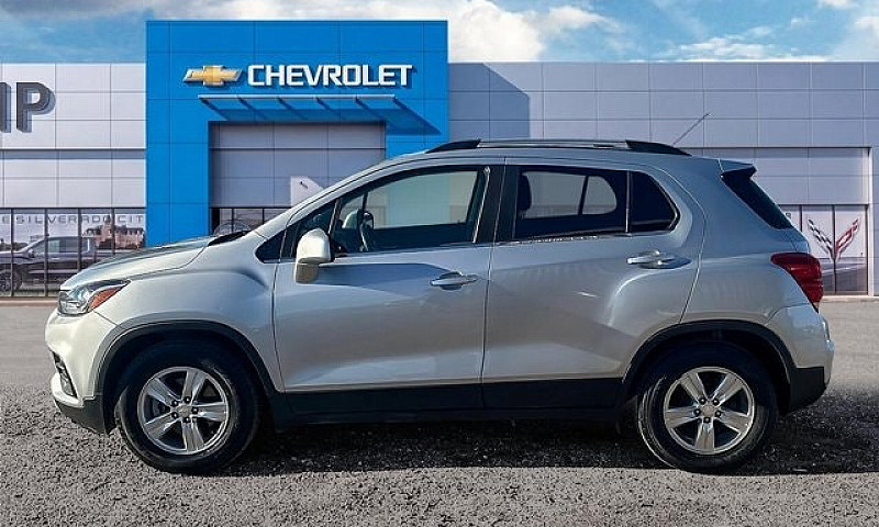 2018 Chevrolet Trax ...
