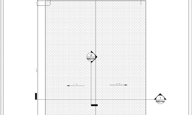 Lot And House Plan...