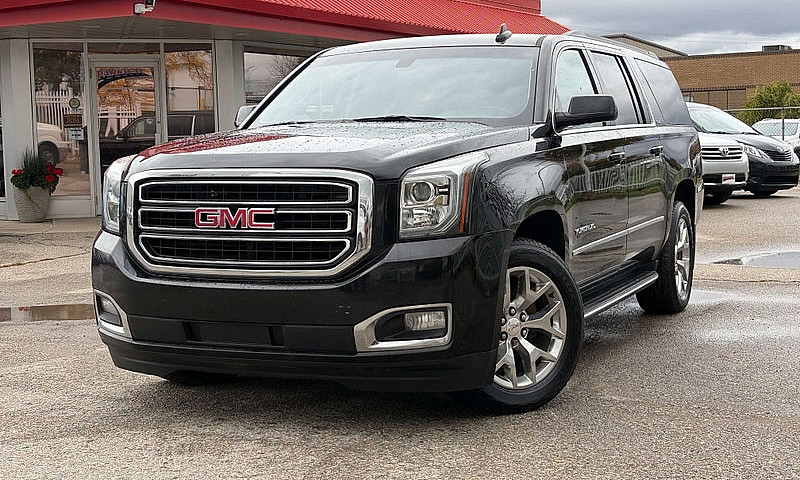 2018 Gmc Yukon Yukon...