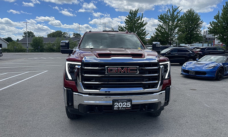 2025 Gmc Sierra 3500...