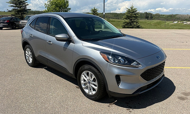 2021 Ford Escape Se ...