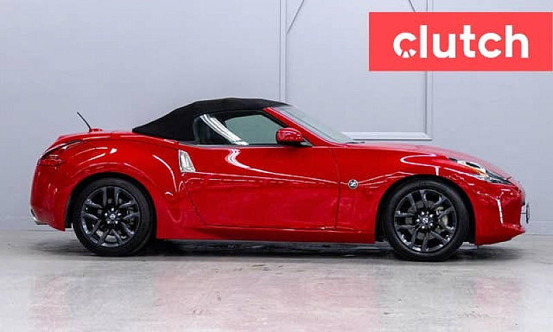 2018 Nissan 370Z Tou...