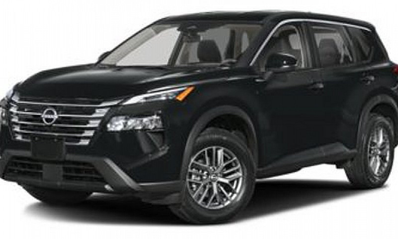 2024 Nissan Rogue Sv...