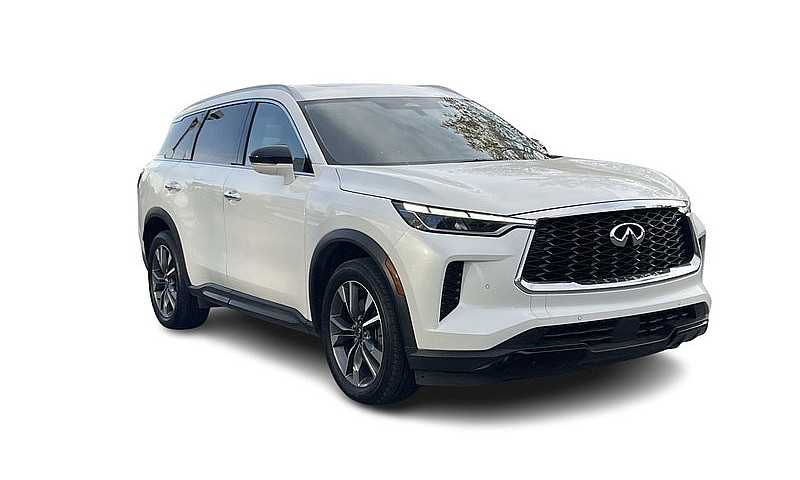 2023 Infiniti Qx60 A...