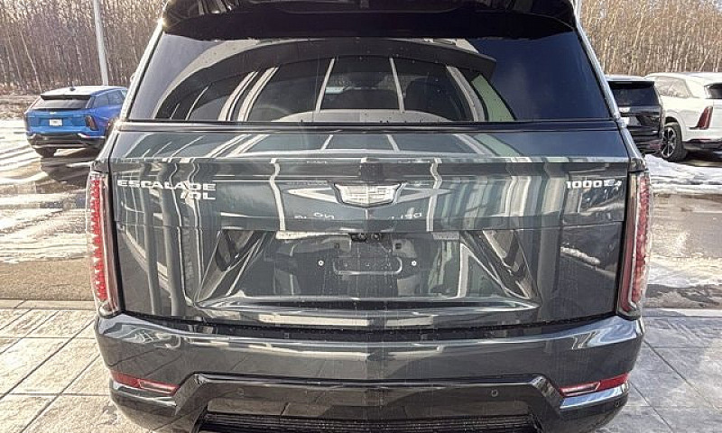 2026 Cadillac Escala...