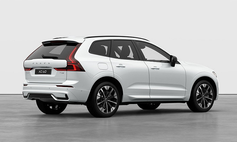 2027 Volvo Xc60 Plug...