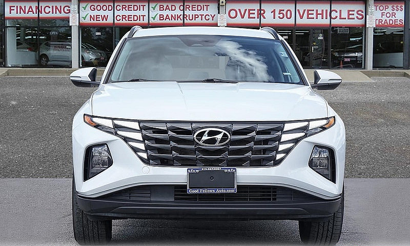 2024 Hyundai Tucson ...