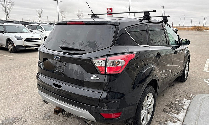 2017 Ford Escape Se ...