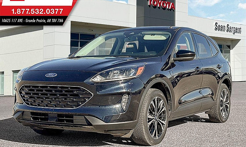 2021 Ford Escape Se...