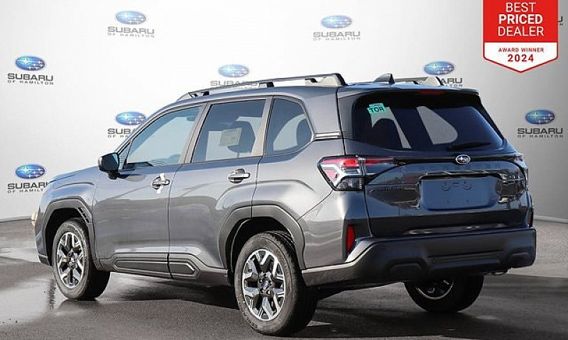 2026 Subaru Forester...