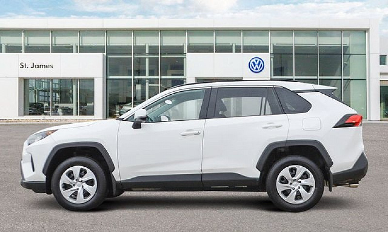 2021 Toyota Rav4 Le ...
