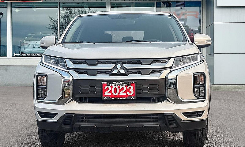 2023 Mitsubishi Rvr ...