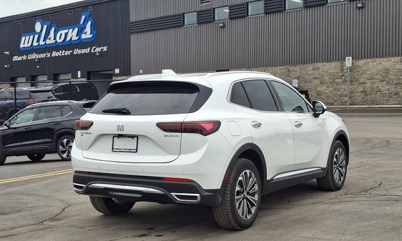 2024 Buick Envision ...